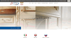 Desktop Screenshot of lubiex.com