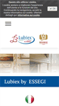 Mobile Screenshot of lubiex.com
